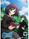 【中古】《ケースなし》Myself;Yourself vol.5 b4617/78DRJ-10895【中古DVDレンタル専用】