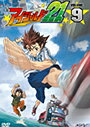 【中古】《ケースなし》アイシールド21 Vol.9 b2565【レンタル専用DVD】