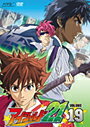 【中古】《ケースなし》アイシールド21 Vol.19 b7180【中古DVDレンタル専用】