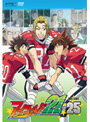 【中古】《ケースなし》アイシールド21 Vol.25 b21420【中古DVDレンタル専用】