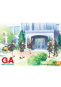 【中古】《ケースなし》GA 芸術科アートデザインクラス Vol.2 b8009【レンタル専用DVD】