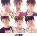 【中古】Sweetie (Mu-moショップ & イベント会場限定盤) /U-kiss c15020【新品CDS】