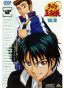 【中古】《ケースなし》テニスの王子様 Vol.10 b24054【レンタル専用DVD】