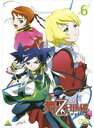 【中古】《ケースなし》舞-乙HiME 6 b24122/BCDR-1216【中古DVDレンタル専用】