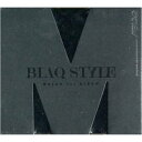 【中古】Blaq Style (1st Album) / MBLAQ【訳あり】 z4【中古CD】