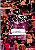 【中古】《ケースなし》ジ・アウトサイダー 第六戦 b17514【レンタル専用DVD】