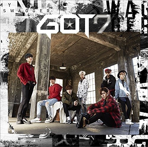 【中古】MY SWAGGER ／GOT7 c781【中古CDS】