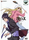 【中古】《ケースなし》隠の王 第6巻 b50687【レンタル専用DVD】