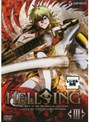 【中古】《ケースなし》HELLSING（ヘルシング）3 b27219【レンタル専用DVD】(2.0)