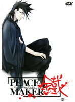 【中古】《ケースなし》PEACE MAKER 鐵-参- b6214／GNBR-9003【中古DVDレンタル専用】