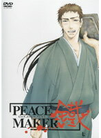 【中古】《ケースなし》PEACE MAKER 鐵-七- b6218／GNBR-9007【中古DVDレンタル専用】