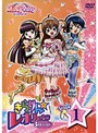【中古】《ケースなし》きらりん☆レボリューション 3rdツアー STAGE01 b43712【レンタル専用DVD】