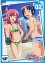【中古】《ケースなし》ハヤテのごとく!! 2nd season 02 b13636/GNBR-9512【中古DVDレンタル専用】