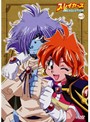 【中古】《ケースなし》▼スレイヤーズREVOLUTION VOL.3 b7076/KIBR-792【中古DVDレンタル専用】