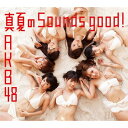 【中古】真夏のSounds good ! Type-A 初回限定盤 / AKB48 c2293【中古CDS】