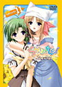 【中古】《ケースなし》SHUFFLE! シャッフル! Vol.11 b12179/KWBA-262R【中古DVDレンタル専用】