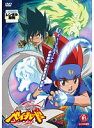 【中古】《ケースなし》メタルファイト ベイブレード Vol.1 b15315/LDDP-1001【中古DVDレンタル専用】