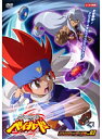 【中古】《ケースなし》メタルファイト ベイブレード-バトルブレーダーズ編- Vol.2 b13317/LDDP-1008【中古DVDレンタル専用】