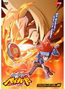 【中古】《ケースなし》メタルファイト ベイブレード-バトルブレーダーズ編- Vol.3 b6067/LDDP-1009【中古DVDレンタル専用】