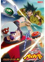 【中古】《ケースなし》メタルファイト ベイブレード-バトルブレーダーズ編- Vol.4 b6072/LDDP-1010【中古DVDレンタル専用】