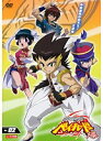 【中古】《ケースなし》メタルファイト ベイブレード 爆 Vol.02 b2523【中古DVDレンタル専用】