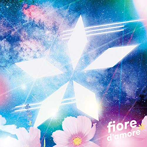 【中古】fiore d’amore* / 綺星★フィオレナード c14878【未開封CDS】