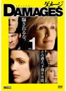 【中古】《ケースなし》ダメージ シーズン1 全6巻セット【訳あり】s11964【レンタル専用DVD】