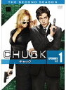 【中古】《ケースなし》 CHUCK/チャック セカンド・シーズン 全11巻セット【訳あり】s27254【レンタル専用DVD】