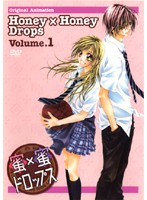 【中古】《ケースなし》蜜×蜜ドロップス Volume.1　b21144／SG-10003【中古DVDレンタル専用】