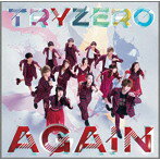 šAGAIN / TRYZERO c6325̤CDS