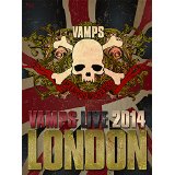 【中古】VAMPS LIVE 2014:LONDON (通常盤A) a425【未開封Blu-ray】