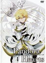 【中古】《ケースなし》PandoraHearts I b17414/ZMBZ-4811R【中古DVDレンタル専用】