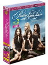 【中古】プリティ・リトル・ライアーズ ファースト セット2 (5枚組) a90【中古DVD】