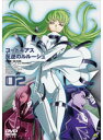 【中古】《ケースなし》コードギアス 反逆のルルーシュ volume02 b25001/BCBA-2791【中古DVDレンタル専用】