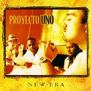 šNew Era / Proyecto Uno c1258CD