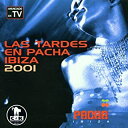 【中古】Las Tardes En Pacha Ibiza / Various 【訳あり】 c1219【中古CD】