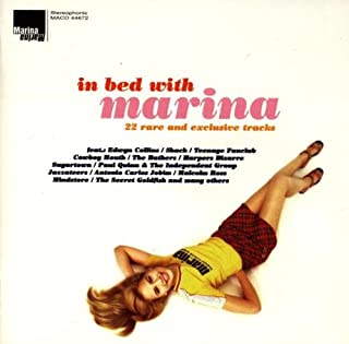 【中古】In Bed With Marina / Various c1068