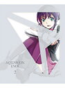 【中古】アクエリオンEVOL Vol.2 【訳あり】 z12【中古Blu-ray】