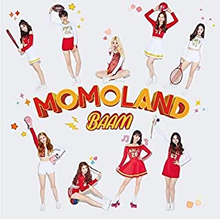 šBAAM(B)(DVD) / MOMOLAND c13448CDS