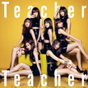 【中古】Teacher Teacher(Type C)(初回限定盤)(DVD付) / AKB48 c2288【中古CDS】