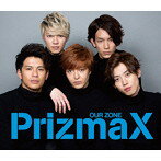 šOUR ZONE (졼) / PrizmaX c15033̤CDS
