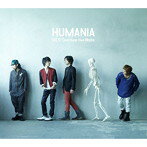 【中古】HUMANIA（初回生産限定盤）（DVD付）/ NICO Touches the Walls c3038【中古CD】