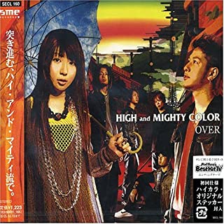 šOVER / HIGH and MIGHTY COLOR c13249CDS