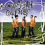 【中古】monkey girl odyssey / Dreams Come True c3034【中古CD】