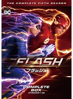 【中古】THE FLASH フラッシュ フィフス・シーズン コンプリート・ボックス【訳あり】 z12【中古DVD】