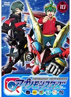 [중고]《케이스 없음》디지몬 유니버스 앱 몬스터즈 10 b30924[렌탈 전용 DVD]