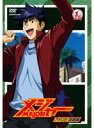 【中古】《ケースなし》メジャー MAJOR アメリカ!挑戦編 1st.Inning b6315【中古DVDレンタル専用】