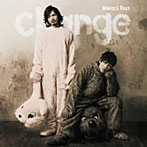 【中古】change（DVD付） / Honey L Days 【訳あり】c13631【レンタル落ちCD】