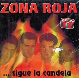 ����š�Sigue La Candela / Zona Roja c4086�����CD��