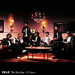 Rakuten - 【中古】The Birthday~Ti Amo~(DVD付) / EXILE c13378【中古CDS】